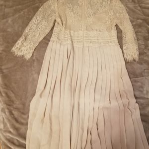 Beautiful Zara Midi Dress